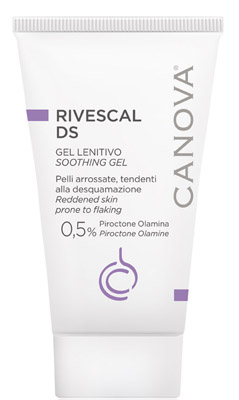 RIVESCAL DS CANOVA GEL 50 ML NUOVA CONFEZIONE - Farmastop