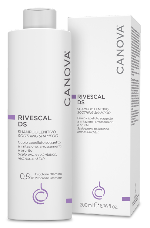 CANOVA RIVESCAL DS SHAMPOO 200 ML - Farmastop