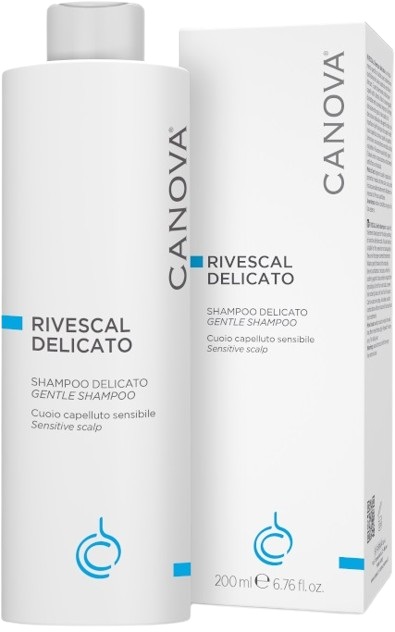 CANOVA RIVESCAL TRICO SHAMPOO 200 ML - Farmastop