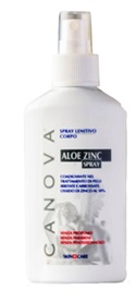 ALOEZINC SPRAY CANOVA 100 ML - Farmastop