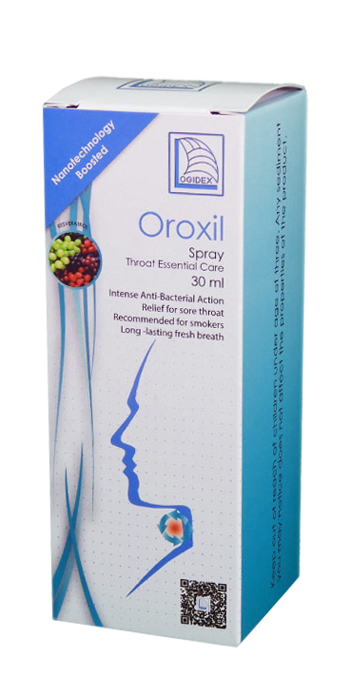 OROXIL SPRAY 30 ML - Farmastop