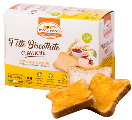 FETTE BISCOTTATE CLASSICHE 200 G - Farmastop