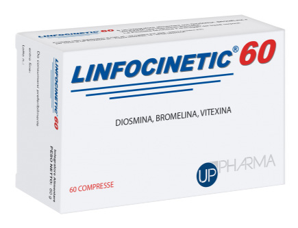LINFOCINETIC 60 COMPRESSE - Farmastop