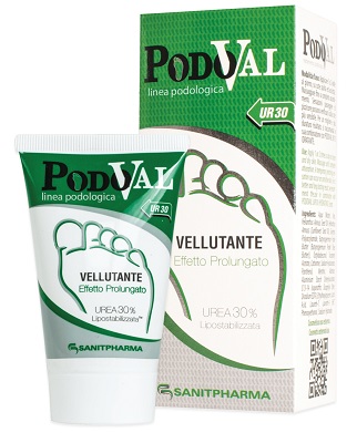 PODOVAL UR30 VELLUTANTE 50 ML - Farmastop