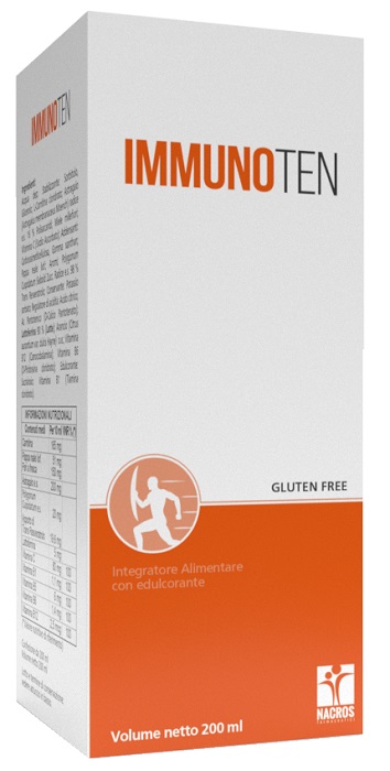 IMMUNOTEN 200 ML - Farmastop