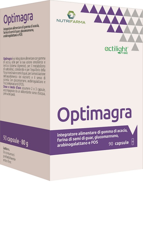 OPTIMAGRA 90 CAPSULE - Farmastop