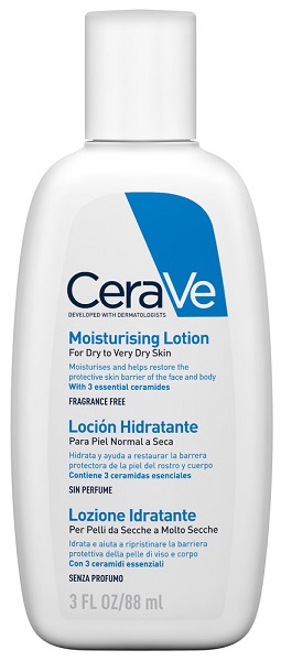 CERAVE LOZIONE IDRATANTE 88 ML - Farmastop