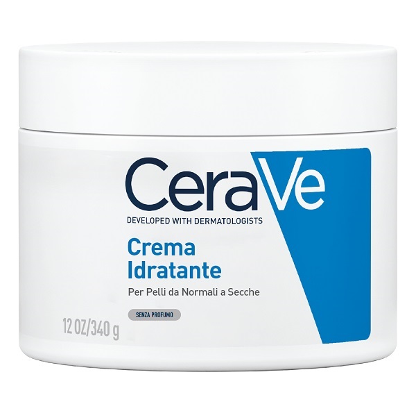 CERAVE CREMA IDRATANTE 340 ML - Farmastop