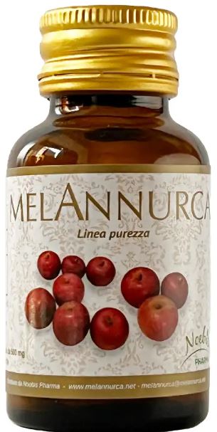 MELANNURCA 30 CAPSULE - Farmastop