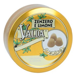 VALDA ZENZERO LIMONE CON ZUCCHERO - Farmastop