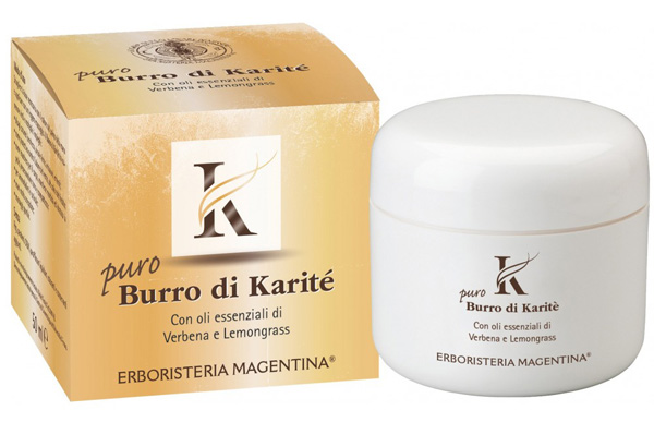 KARITE' BURRO PURO OLI ESSENZIALI 50 ML - Farmastop