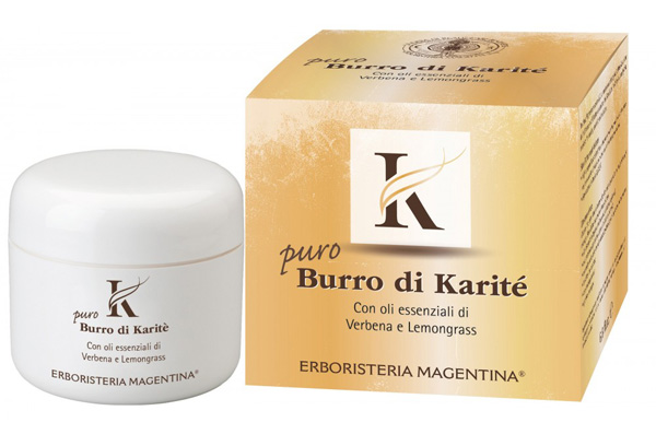 KARITE' BURRO PURO OLI ESSENZIALI 200 ML - Farmastop