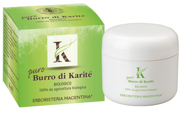 KARITE' BURRO BIO 50 ML - Farmastop