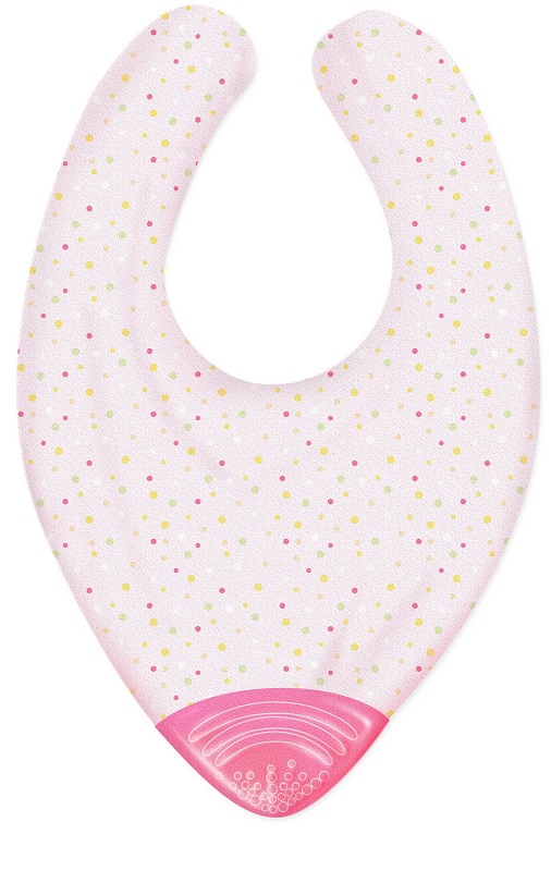 CHICCO MASSAGGIAGENGIVE GUMMY ROSA - Farmastop