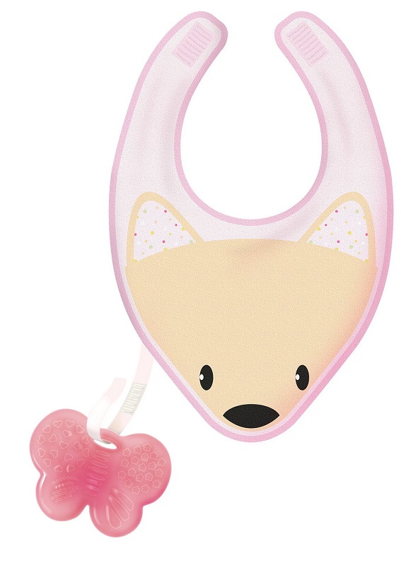 CHICCO MASSAGGIAGENGIVE FRESH ROSA - Farmastop