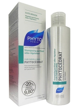 PHYTOCEDRAT SHAMPOO PS 200 ML - Farmastop