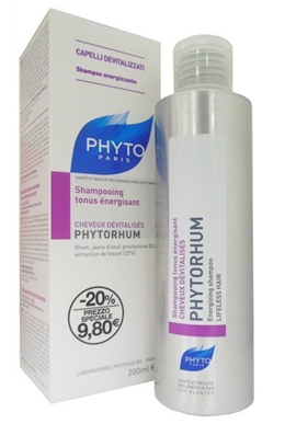 PHYTORHUM SHAMPOO PS 200 ML - Farmastop