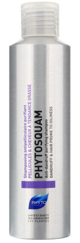 PHYTOSQUAM SHAMPOO ANTIFORFORA CAPELLI GRASSI PS 200 ML - Farmastop