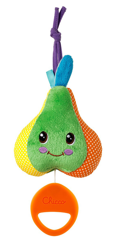 CHICCO GIOCO CARILLON DOLCE PERA - Farmastop