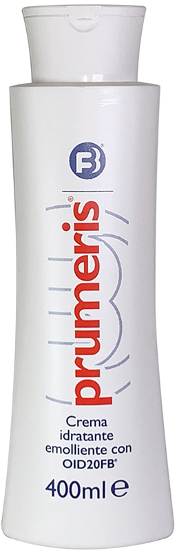 PRUMERIS CREMA IDRATANTE EMOLLIENTE 400 ML - Farmastop