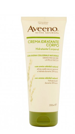 AVEENO PN CREMA IDRATANTE CORPO 200 ML PROMO - Farmastop