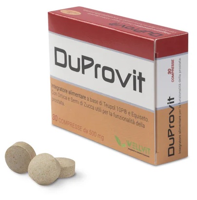 DUPROVIT 30 COMPRESSE - Farmastop