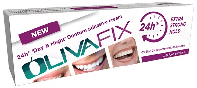OLIVAFIX GOLD CREMA 75 G - Farmastop
