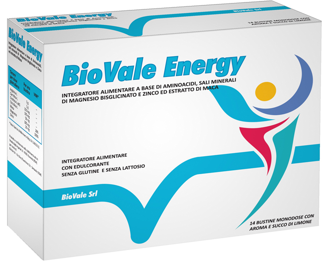 BIOVALE ENERGY 14 BUSTINE - Farmastop