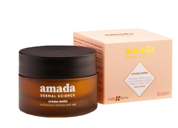 AMADA CREMA NOTTE 50 ML - Farmastop