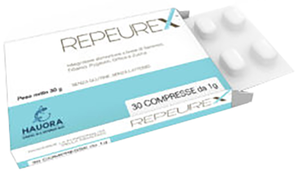 REPEUREX 30 COMPRESSE - Farmastop