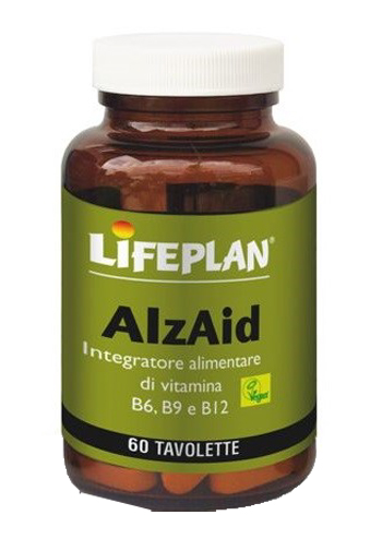 ALZAID 60 TAVOLETTE - Farmastop