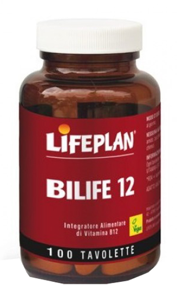 BILIFE 12 2,5MCG 100 TAVOLETTE - Farmastop