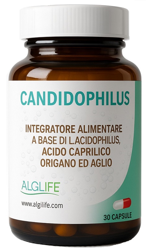 CANDIDOPHILUS 30 CAPSULE - Farmastop