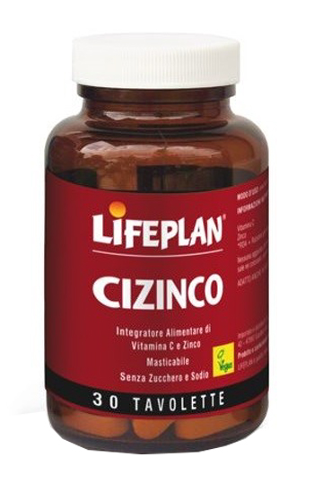 CIZINCO 30 TAVOLETTE - Farmastop
