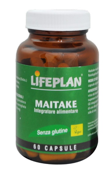 MAITAKE 60 CAPSULE - Farmastop