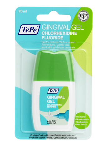 TEPE GEL GENGIVALE 20 ML - Farmastop