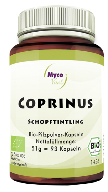 COPRINUS 93 CAPSULE FREELAND - Farmastop