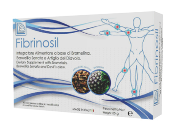 FIBRINOSIL 20 COMPRESSE - Farmastop