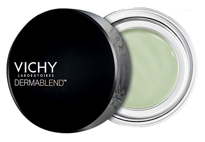 DERMABLEND CORRETTORE VERDE PER ROSSORI - Farmastop