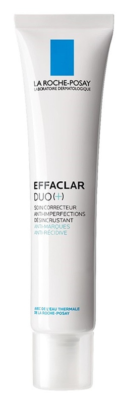 EFFACLAR DUO + 40 ML - Farmastop