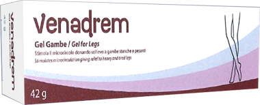 VENADREM GEL GAMBE 42 G - Farmastop