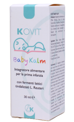 BABY KALM KOVIT GOCCE 30 ML - Farmastop