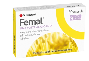 FEMAL 30 CAPSULE - Farmastop