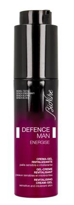 DEFENCE MAN ENERGISE CREMA GEL RIVITALIZZANTE 50 ML - Farmastop