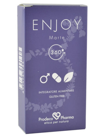 ENJOY MARTE 360 45 COMPRESSE - Farmastop