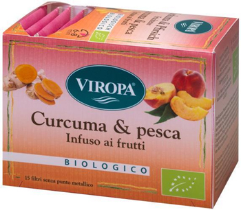 CURCUMA & PESCA BIO 15 BUSTINE - Farmastop