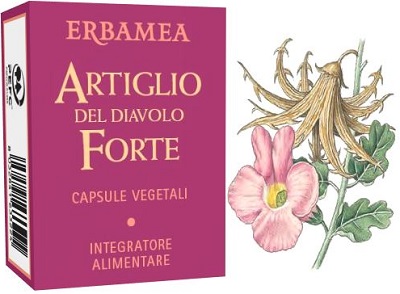 ARTIGLIO DEL DIAVOLO FORTE 36 CAPSULE - Farmastop