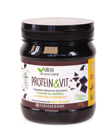 PROTEIN & VIT DRINK 320 ML - Farmastop