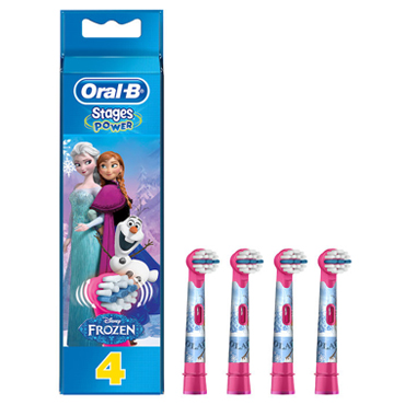 ORALB REFILL EB 10 4K FROZEN - Farmastop