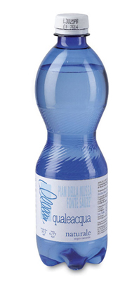 QUALEACQUA ACQUA NATURALE 500 ML - Farmastop